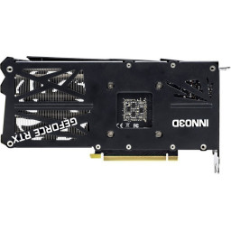 Видеокарта Inno3D GeForce RTX 3060 Twin X2 OC 12Gb LHR (N30602-12D6X-11902120H) - 4