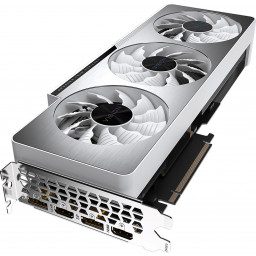 Видеокарта Gigabyte GeForce RTX 3070 Ti VISION OC 8GB (GV-N307TVISION OC-8GD) - 1