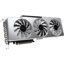 Видеокарта Gigabyte GeForce RTX 3070 Ti VISION OC 8GB (GV-N307TVISION OC-8GD) - 2