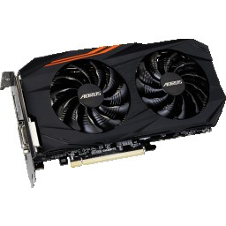 Видеокарта AMD GIGABYTE Radeon RX 580 4096Mb (GV-RX580AORUS-4GD) - 1