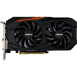 Видеокарта AMD GIGABYTE Radeon RX 580 4096Mb (GV-RX580AORUS-4GD) - 6