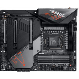 Материнская плата Gigabyte Z590 AORUS MASTER LGA1200 - 1