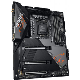 Материнская плата Gigabyte Z590 AORUS MASTER LGA1200 - 2