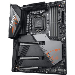 Материнская плата Gigabyte Z590 AORUS MASTER LGA1200 - 3