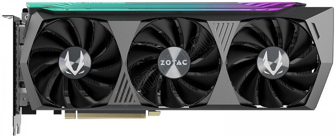 RTX 3070 Ti Купить видеокарту Zotac GeForce RTX 3070 Ti AMP Holo