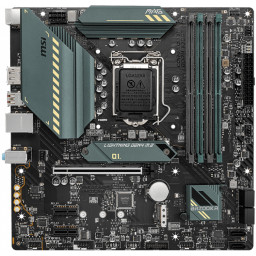 Материнская плата MSI MAG B560M BAZOOKA mATX LGA1200 - 1