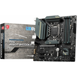 Материнская плата MSI MAG B560M BAZOOKA mATX LGA1200 - 4