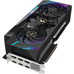 Видеокарта Gigabyte GeForce RTX 3080 Ti AORUS XTREME 12GB (GV-N308TAORUS X-12GD) - 1