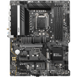 Материнская плата MSI Z590 PRO WIFI LGA1200 - 1