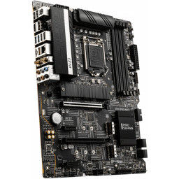 Материнская плата MSI Z590 PRO WIFI LGA1200 - 2
