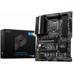Материнская плата MSI Z590 PRO WIFI LGA1200 - 4