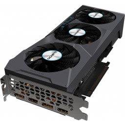 Видеокарта Gigabyte GeForce RTX 3070 Ti EAGLE OC 8GB (GV-N307TEAGLE OC-8GD) - 1
