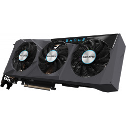 Видеокарта Gigabyte GeForce RTX 3070 Ti EAGLE OC 8GB (GV-N307TEAGLE OC-8GD) - 3