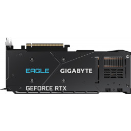 Видеокарта Gigabyte GeForce RTX 3070 Ti EAGLE OC 8GB (GV-N307TEAGLE OC-8GD) - 7