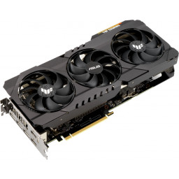 Видеокарта nVidia GeForce RTX3070 Ti ASUS 8Gb (TUF-RTX3070TI-O8G-GAMING) - 2