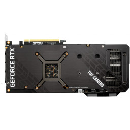Видеокарта nVidia GeForce RTX3070 Ti ASUS 8Gb (TUF-RTX3070TI-O8G-GAMING) - 4