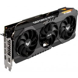 Видеокарта nVidia GeForce RTX3070 Ti ASUS 8Gb (TUF-RTX3070TI-O8G-GAMING) - 5