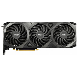 Видеокарта MSI GeForce RTX 3080 VENTUS 3X 10G OC LHR - 1