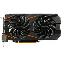 Видеокарта nVidia Gigabyte GeForce GTX 1060 WindForce 2X 3072Mb (GV-N1060WF2OC-3GD) - 2