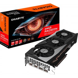 Видеокарта Gigabyte Radeon RX 6600 XT GAMING OC 8G - 1