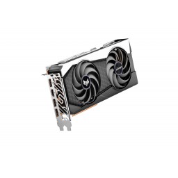 Видеокарта Sapphire Radeon RX 6600 XT Nitro+ 8GB 11309-01-20G - 5