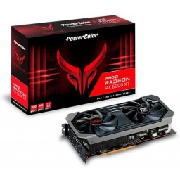 Видеокарта PowerColor Radeon RX 6600 XT Red Devil 8GB - 1