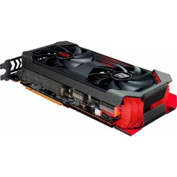 Видеокарта PowerColor Radeon RX 6600 XT Red Devil 8GB - 2