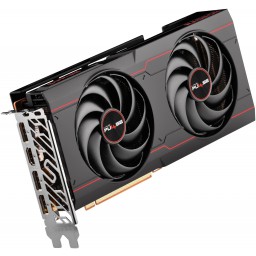 Sapphire Pulse Radeon RX 6600 XT Gaming OC 8GB - 3
