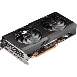 Sapphire Pulse Radeon RX 6600 XT Gaming OC 8GB - 4