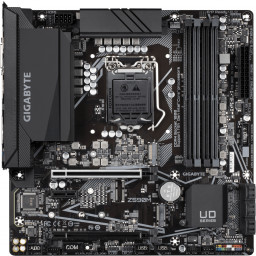 Материнская плата Gigabyte Z590M mATX LGA1200 - 1