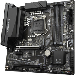 Материнская плата Gigabyte Z590M mATX LGA1200 - 2