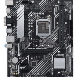 Материнская плата ASUS PRIME B560M-K mATX LGA1200 - 1