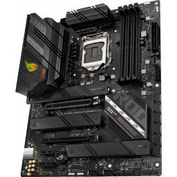 Материнская плата ASUS ROG STRIX B560-F GAMING WIFI LGA1200 - 2