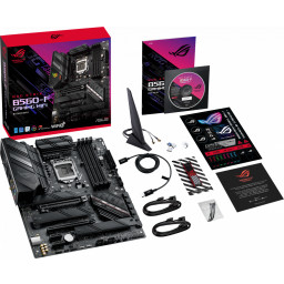 Материнская плата ASUS ROG STRIX B560-F GAMING WIFI LGA1200 - 6