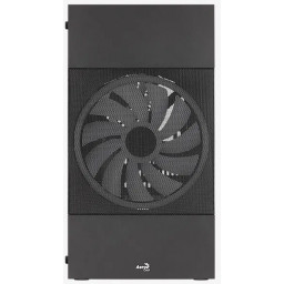 Корпус AeroCool Atomic-G-BK-v2 Black TG mATX - 2