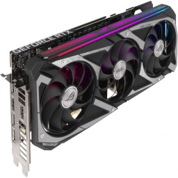 Видеокарта ASUS GeForce RTX 3060 ROG STRIX OC 12GB LHR (ROG-STRIX-RTX3060-O12G-V2-GAMING) - 1