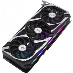 Видеокарта ASUS GeForce RTX 3060 ROG STRIX OC 12GB LHR (ROG-STRIX-RTX3060-O12G-V2-GAMING) - 3