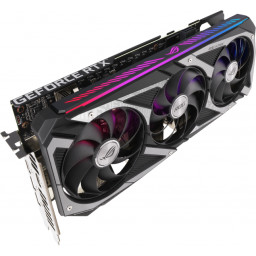 Видеокарта ASUS GeForce RTX 3060 ROG STRIX OC 12GB LHR (ROG-STRIX-RTX3060-O12G-V2-GAMING) - 7