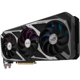 Видеокарта ASUS GeForce RTX 3060 ROG STRIX OC 12GB LHR (ROG-STRIX-RTX3060-O12G-V2-GAMING) - 8