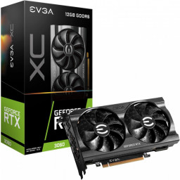 Видеокарта EVGA GeForce RTX 3060 XC Gaming 12Gb (12G-P5-3657-KR) - 6