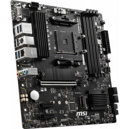 Материнская плата MSI B550M PRO-VDH mATX AM4 - 2