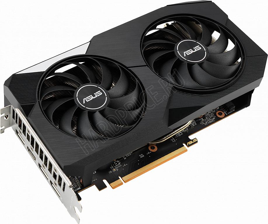 RX 6600 XT Купить видеокарту Gigabyte ASUS Radeon RX 6600 XT DUAL