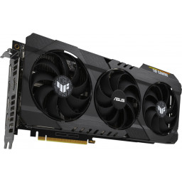 Видеокарта ASUS GeForce RTX 3060 TUF GAMING OC 12GB LHR (TUF-RTX3060-O12G-V2-GAMING) - 1