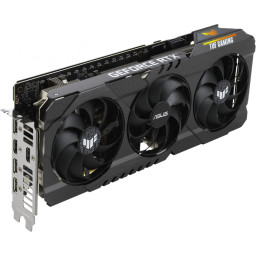 Видеокарта ASUS GeForce RTX 3060 TUF GAMING OC 12GB LHR (TUF-RTX3060-O12G-V2-GAMING) - 2