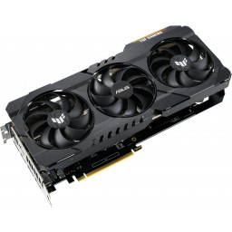 Видеокарта ASUS GeForce RTX 3060 TUF GAMING OC 12GB LHR (TUF-RTX3060-O12G-V2-GAMING) - 3