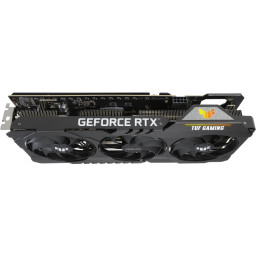 Видеокарта ASUS GeForce RTX 3060 TUF GAMING OC 12GB LHR (TUF-RTX3060-O12G-V2-GAMING) - 5