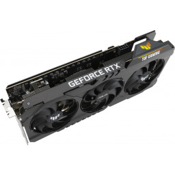 Видеокарта ASUS GeForce RTX 3060 TUF GAMING OC 12GB LHR (TUF-RTX3060-O12G-V2-GAMING) - 7