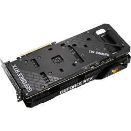 Видеокарта ASUS GeForce RTX 3060 TUF GAMING OC 12GB LHR (TUF-RTX3060-O12G-V2-GAMING) - 9