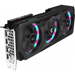 Видеокарта Gigabyte GeForce RTX 3060 Ti AORUS ELITE 8GB (GV-N306TAORUS E-8GD 2.0) - 1