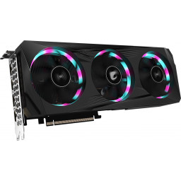 Видеокарта Gigabyte GeForce RTX 3060 Ti AORUS ELITE 8GB (GV-N306TAORUS E-8GD 2.0) - 2
